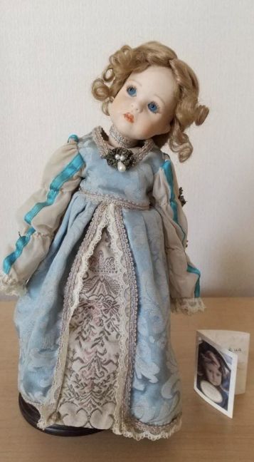 イタリア製 陶磁人形 ビスクドール | 京都の遺品整理のSAITAYA（サイタヤ）